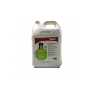 Bioline Aloe Vera Dog  Shampoo 5L[Volume - 5L, Weight - 6Kg]