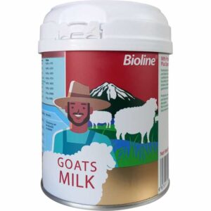 Bioline Dog and Cat Goat Milk Powder