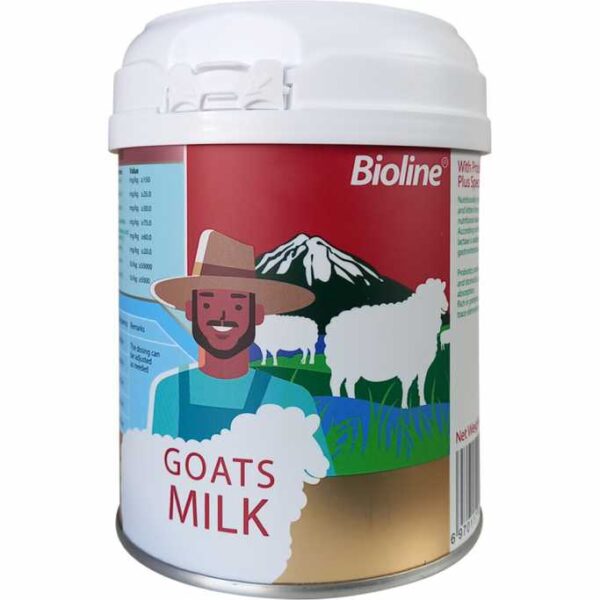 Bioline Dog and Cat Goat Milk Powder