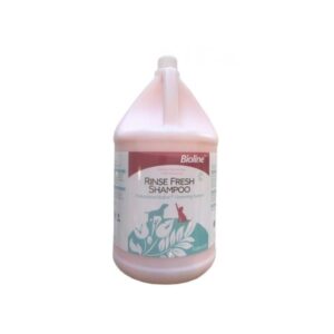 Bioline Cat & Dog Shampoo 3.8L[Volume - 3.8L]