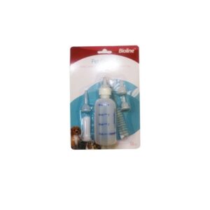 Bioline Feeding Bottle Kit 60Ml[Volume - 60Ml]