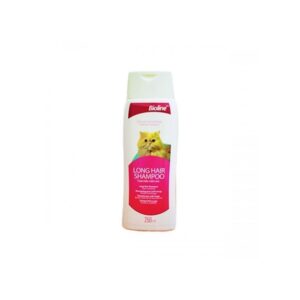 Bioline Long Hair Shampoo Cat[Volume - 250Ml]