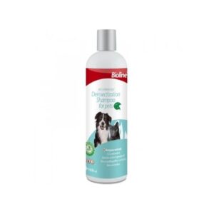Bioline Deinsectization Shampoo For Pets 200Ml[Volume - 200Ml]