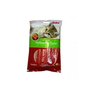 Bioline Cat Treats Yellowfin Tuna[Weight - 90G]