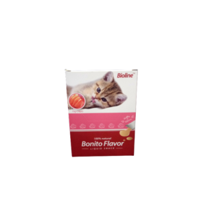 Bioline Cat Treats 15g x 24[Flavor - Bonito]