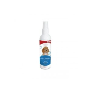 Bioline Puppy Training Spray 120Ml[Volume - 120Ml]