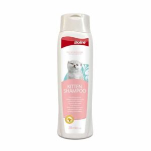 Bioline Kitten Shampoo 200Ml[Volume - 200Ml]
