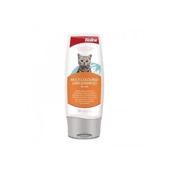 Hair Shampoo For Cats