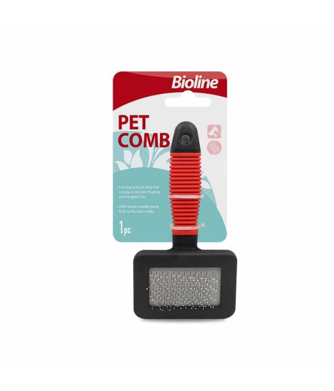 6970117124965.jpeg Bioline Pet Comb