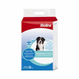 Bioline Training Pads 60X90Cm, 20Pcs[Count - 20]