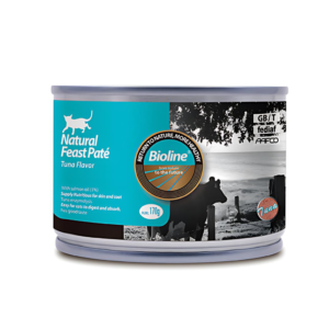 Bioline Natural Feast Pate