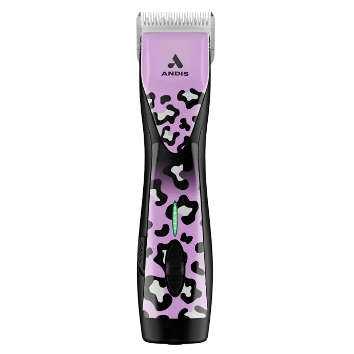 AN561620 Andis Professional Pulse Zr Ii-Limited Edition Wild Cordless Clipper - Image 1