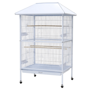 Dayang Bird Cage (A01) - 107 x 88.5 x 170cm