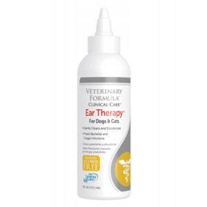 Synergy Lab Ear Therapy For Dog & Cat[Volume - 118Ml]