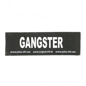 PATCH - - GANGSTER PATCH - BABY 1