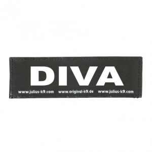PATCH - - DIVA PATCH - BABY 1
