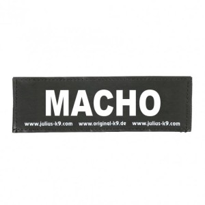 PATCH - - MACHO PATCH - BABY 1