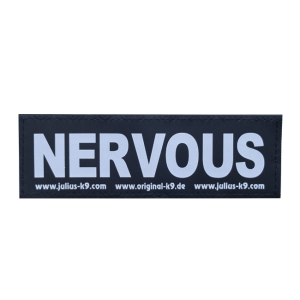 PATCH - - NERVOUS PATCH - LARGE