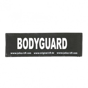 PATCH - - BODYGUARD PATCH - LARGE