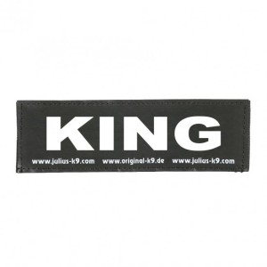 PATCH - - KING PATCH - LARGE