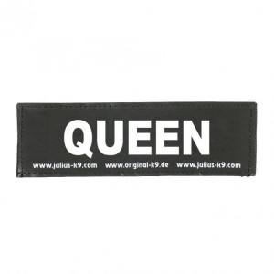 PATCH - - QUEEN PATCH - LARGE