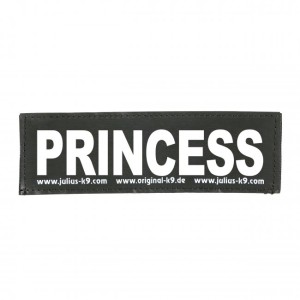 PATCH - - PRINCESS PATCH - LARGE