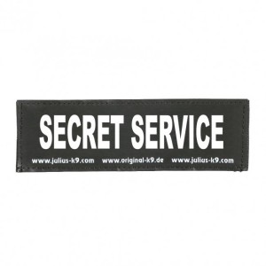 PATCH - - SECRET SERVICE PATCH - SMALL