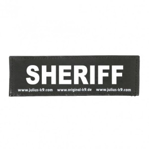 PATCH - - SHERIFF PATCH - SMALL