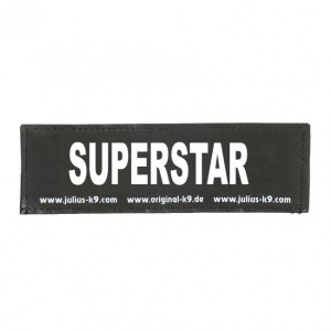 PATCH - - SUPERSTAR PATCH - SMALL