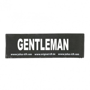 PATCH - - GENTLEMAN PATCH - SMALL
