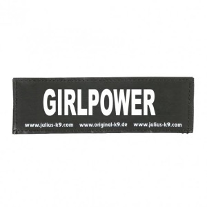 PATCH - - GIRLPOWER PATCH - SMALL