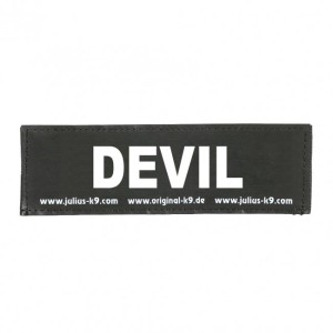 PATCH - - DEVIL PATCH - SMALL