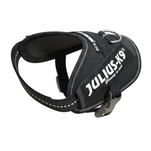 IDC Powerharness - - Size: Baby 2 Black