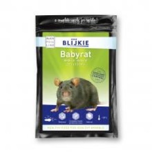 Blijkie black foil line - babyrat 10g