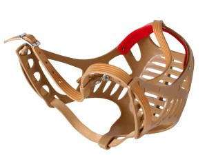 Plastic muzzle Boxer