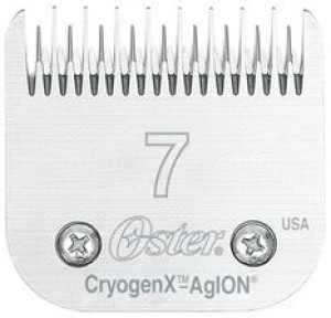 Oster spare blades