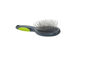 BUSTER Grooming pin brush