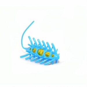 Duvo Catchy Mouse Orange / Green / Blue[Color - Blue]