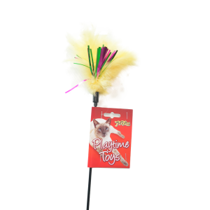 Kat Tikkler Feather - Ribbon - Assorted Colours