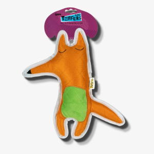 Puppy - Tufferz Fox