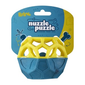 Nuzzle Puzzle - Cube