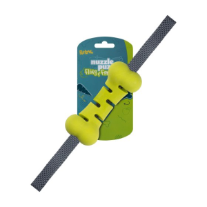Nuzzle Puzzle - Fling N Forage Bone