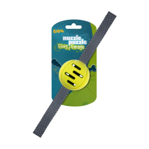 Nuzzle Puzzle - Fling N Forage Ball