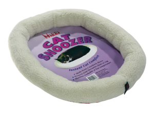 Mikki Cat - Snoozer Pet Bed Pillow