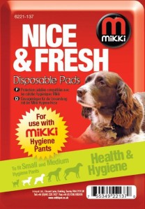 Disposable Pads - S-M