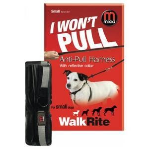 WalkRite Anti-Pull Harness - S