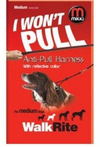 WalkRite Anti-Pull Harness - M