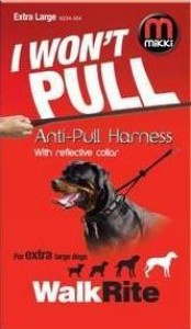 WalkRite Anti-Pull Harness - XL