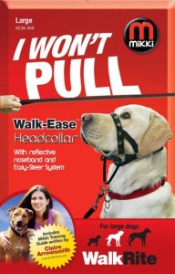Walk-Ease Headcollar