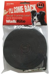Recall Training Lead - (4.58m) 15ft